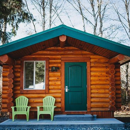 Port Hardy Cabins Luaran gambar