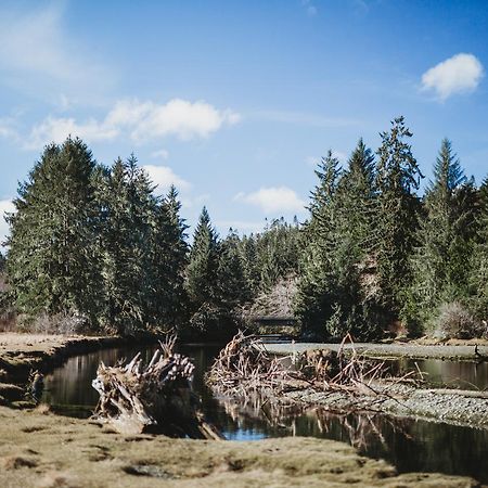 Port Hardy Cabins Luaran gambar