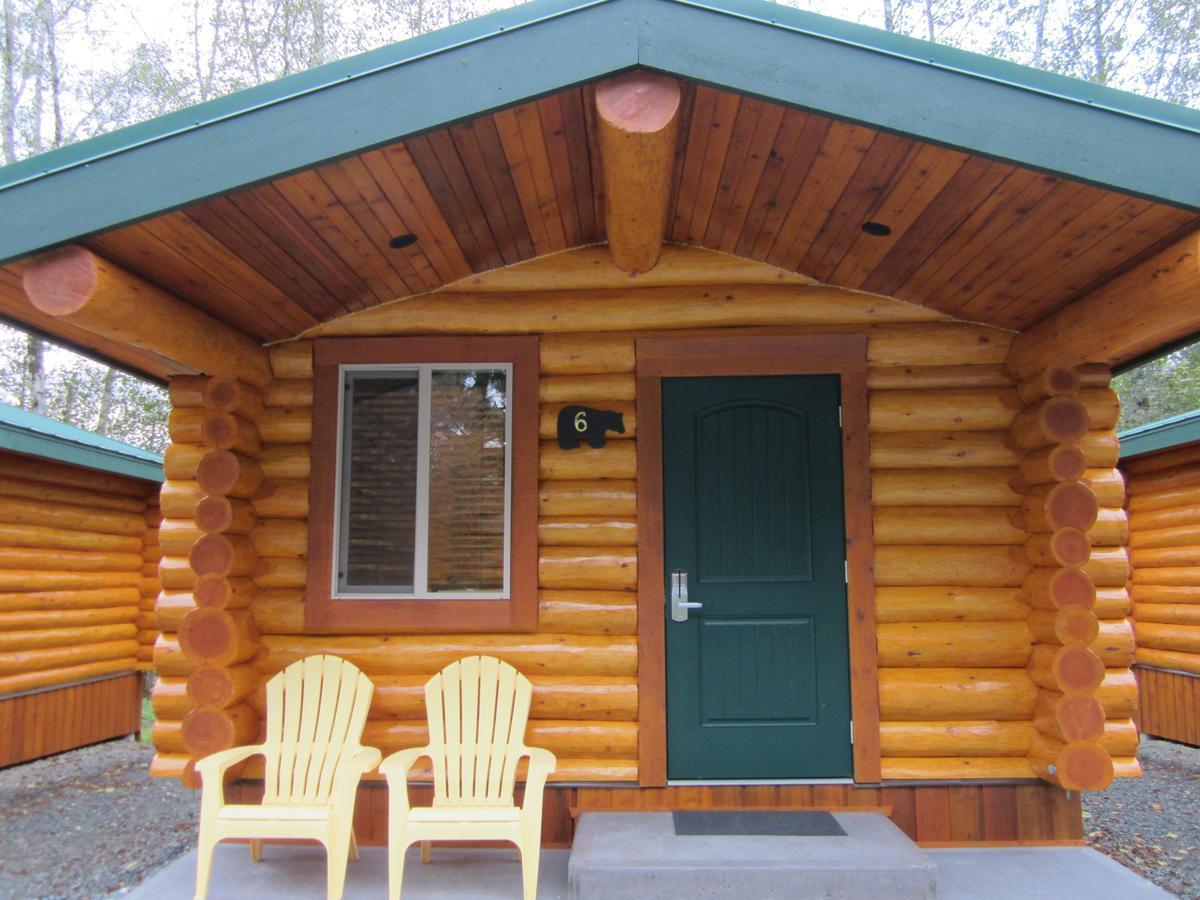 Port Hardy Cabins Luaran gambar