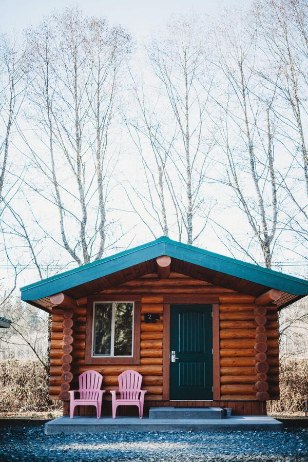 Port Hardy Cabins Luaran gambar