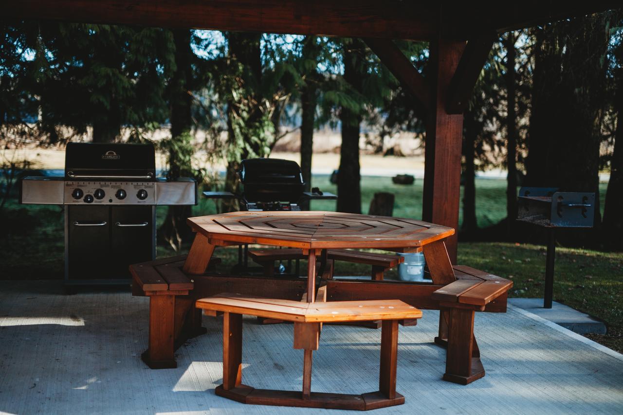 Port Hardy Cabins Luaran gambar