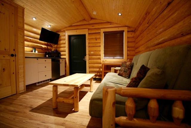 Port Hardy Cabins Luaran gambar